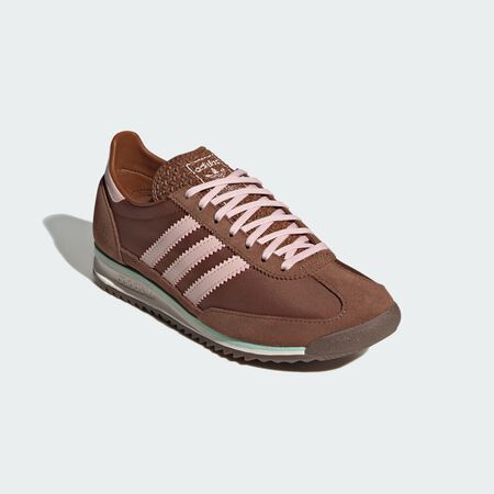 ADIDAS ORIGINALS sl 72 CHAUSSURE SL 72 OG Dusky Bronze / Sandy Pink / Preloved Brown FEMME