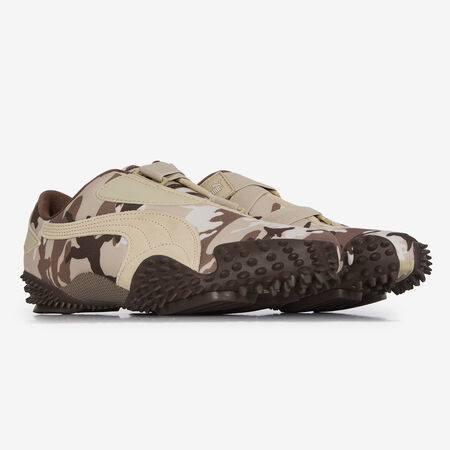PUMA Mostro MOSTRO CAMO BEIGE/MARRON HOMME