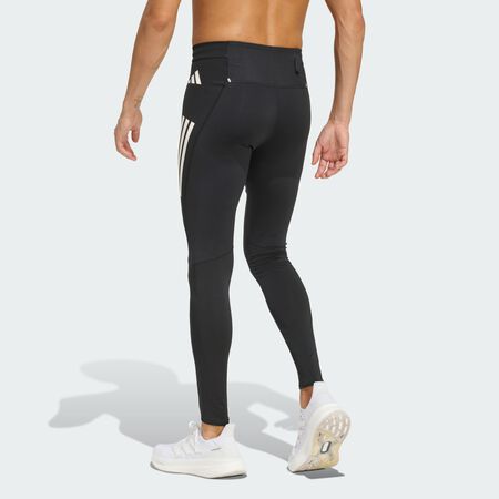 ADIDAS ORIGINALS adi365 Iconic/// Running Tights Black MEN