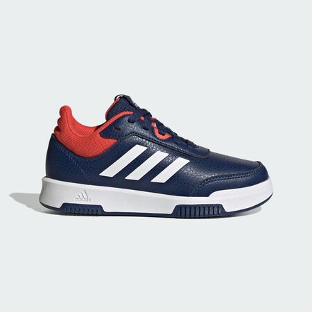 ADIDAS SPORTSWEAR Chaussure à lacets Tensaur Sport Training Dark Blue / Cloud White / Bright Red JUNIOR
