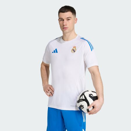 ADIDAS PERFORMANCE Maillot d’entraînement Real Madrid Tiro 25 Competition White HOMME