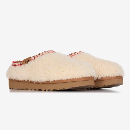 UGG tasman TASMAN CURLY BLANC FEMME