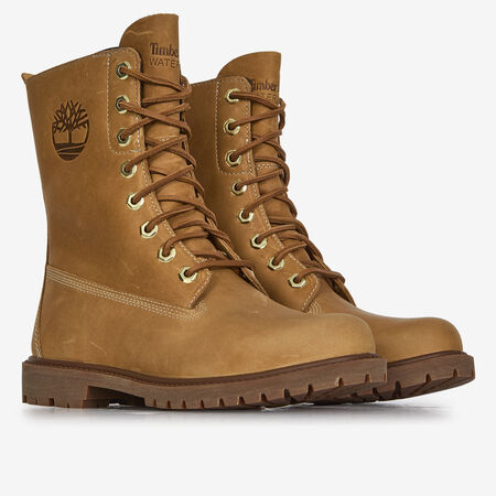 TIMBERLAND 8 INCH LACE UP MIEL FEMME