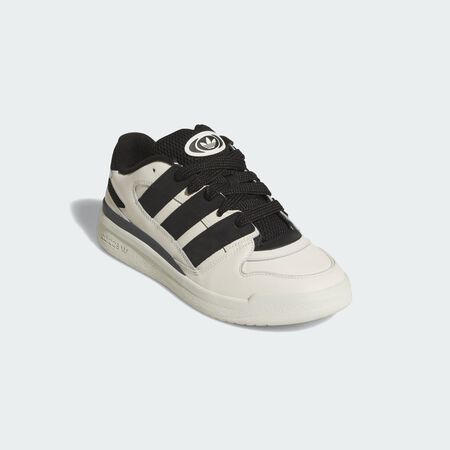 ADIDAS ORIGINALS Chaussure Forum2000 Off White / Core Black / Grey Six MIXTE