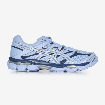 ASICS gel-cumulus GEL-CUMULUS 16 BLEU/ARGENT HOMME
