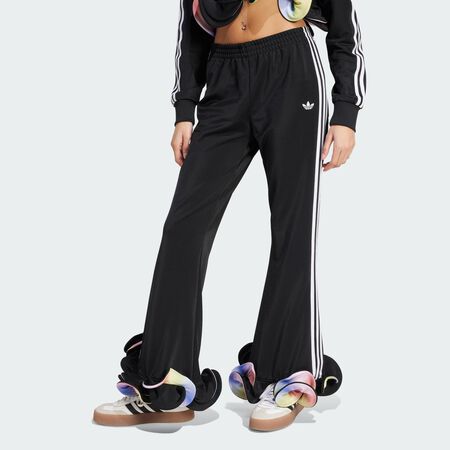 ADIDAS ORIGINALS adidas x Jeremy Scott Fashion Track Pants Black WOMEN