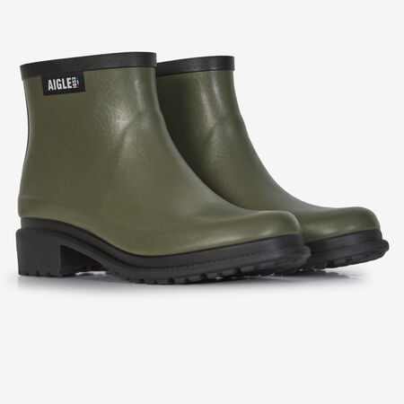 AIGLE FULFEEL LOW KAKI FEMME