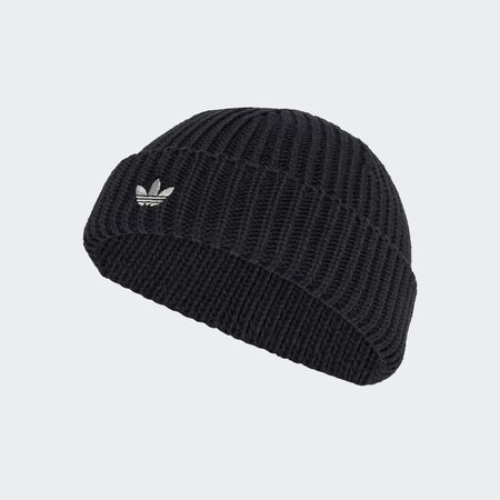 ADIDAS ORIGINALS Bonnet court Fisherman Black MIXTE