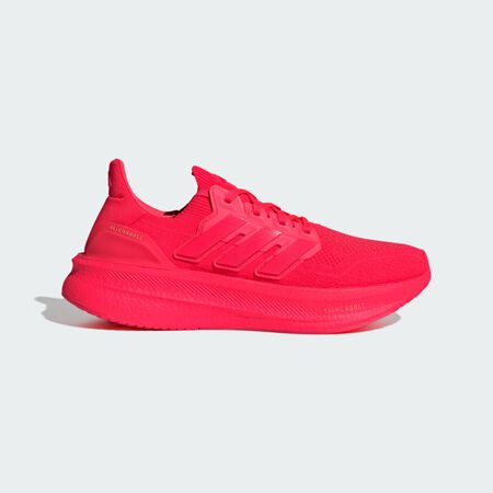 ADIDAS PERFORMANCE Chaussure Ultraboost 5 Lucid Red / Lucid Red / Matte Gold HOMME
