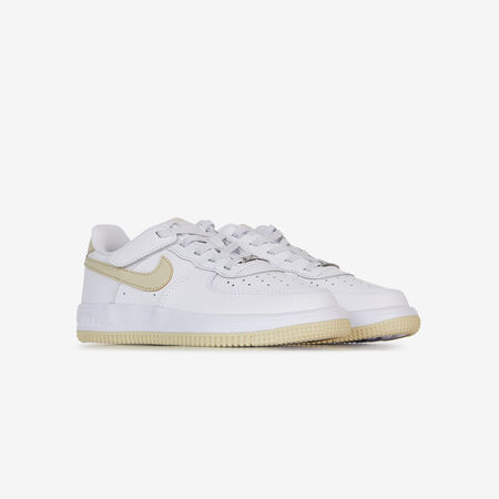 NIKE air force 1 AIR FORCE 1 LOW CF BLANC/BEIGE CADET