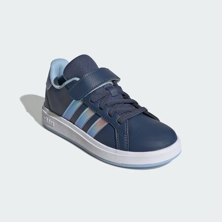 ADIDAS SPORTSWEAR Chaussure Grand Court 2.0 Enfants Preloved Ink / Iridescent / Clear Sky CADET