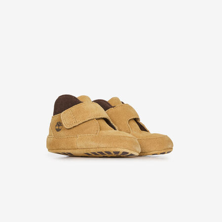 TIMBERLAND CRIB BOOTIE MIEL BÉBÉ