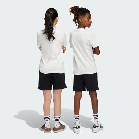 ADIDAS ORIGINALS Short Black JUNIOR