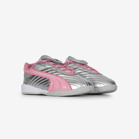 PUMA V-S2 ARGENT/ROSE CADET