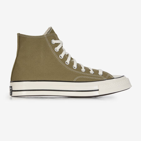 CONVERSE chuck 70 CHUCK 70 HI KAKI HOMME