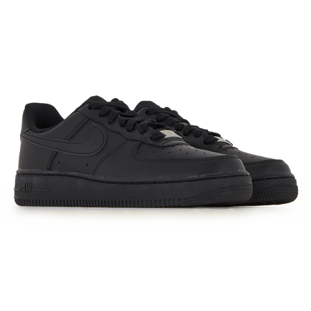 NIKE air force 1 AIR FORCE 1 LOW NOIR FEMME