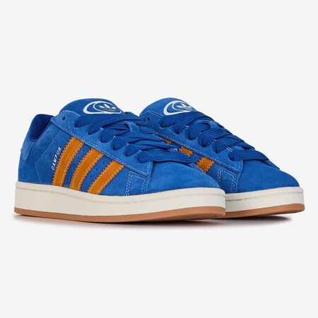 ADIDAS ORIGINALS campus CAMPUS 00s BLEU/ORANGE FEMME