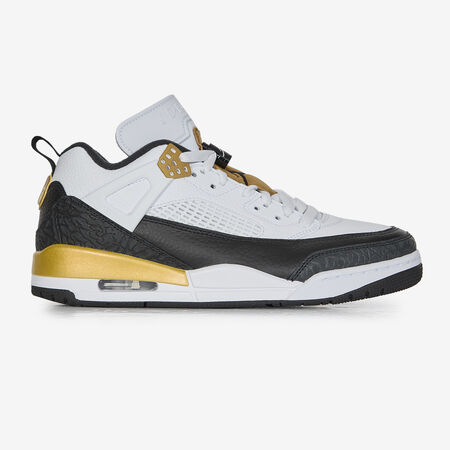 JORDAN Spizike JORDAN SPIZIKE LOW BLANC/OR HOMME