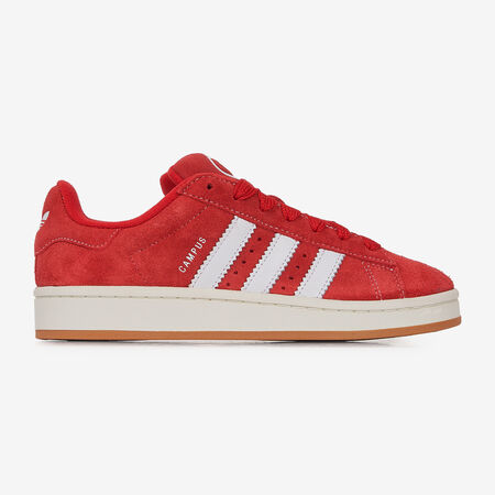 ADIDAS ORIGINALS campus CAMPUS 00s ROUGE/BLANC FEMME