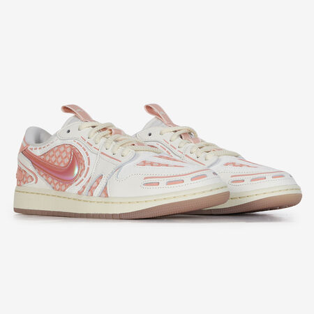 JORDAN air jordan 1 AIR JORDAN 1 MM LOW V3 ROSE FEMME