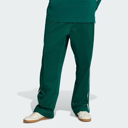 ADIDAS ORIGINALS PANTALON DE SURVÊTEMENT BAGGY Collegiate Green HOMME