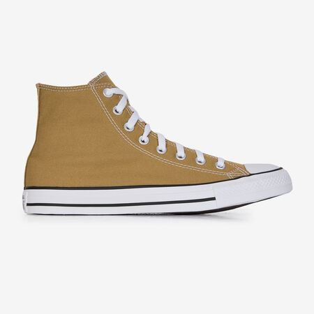 CONVERSE chuck taylor all star CHUCK TAYLOR ALL STAR HI BEIGE HOMME