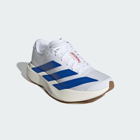 ADIDAS PERFORMANCE Evo SL Chaussure Adizero EVO SL Junior Cloud White / Royal Blue / Pure Ruby CADET