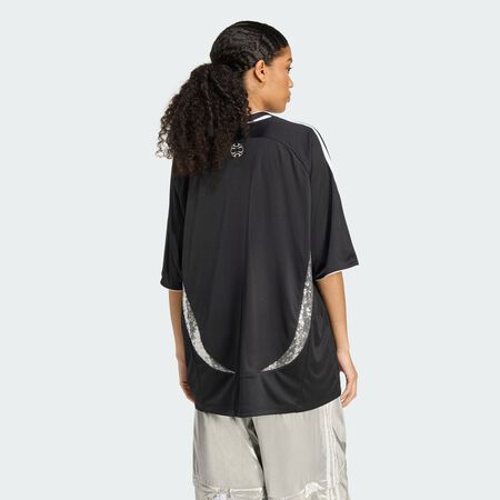 ADIDAS ORIGINALS Maillot oversize Adilenium Season 4 Teamgeist Black FEMME