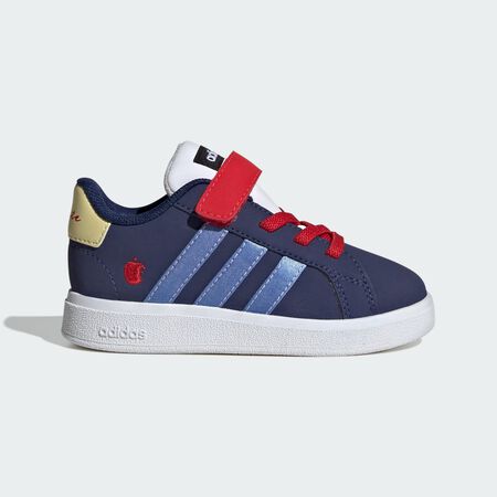 ADIDAS ORIGINALS Chaussures adidas Disney Snow White Grand Court 2.0 Enfants Dark Blue / Blue Fusion / Better Scarlet BÉBÉ