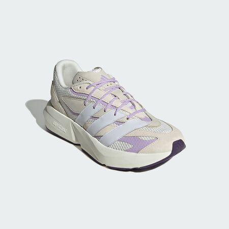 ADIDAS ORIGINALS Chaussure Mercedes - AMG Petronas Formula One Team Lightblaze Off White / Cloud White / Powder Plum MIXTE