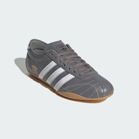 ADIDAS ORIGINALS TOKYO SHOES Grey Three / Cloud White / Gold Metallic WOMEN