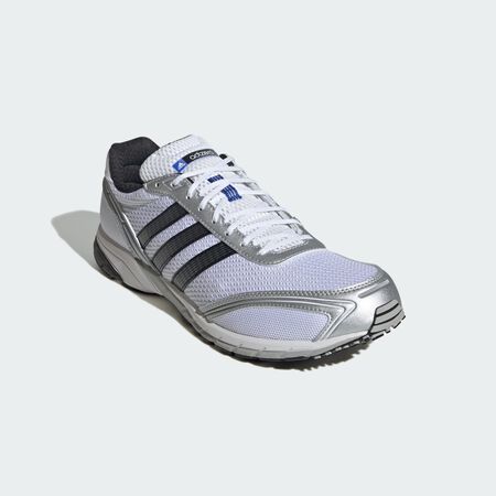 ADIDAS ORIGINALS Chaussure Adizero Adios OG Cloud White / Hi-Res Blue / Grey Five MIXTE