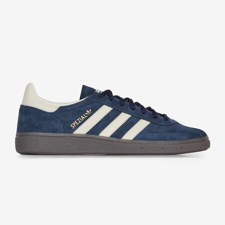 ADIDAS ORIGINALS spezial HANDBALL SPEZIAL MARINE/BLANC FEMME
