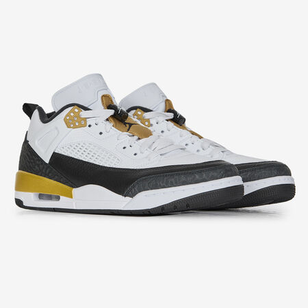 JORDAN Spizike JORDAN SPIZIKE LOW BLANC/OR HOMME