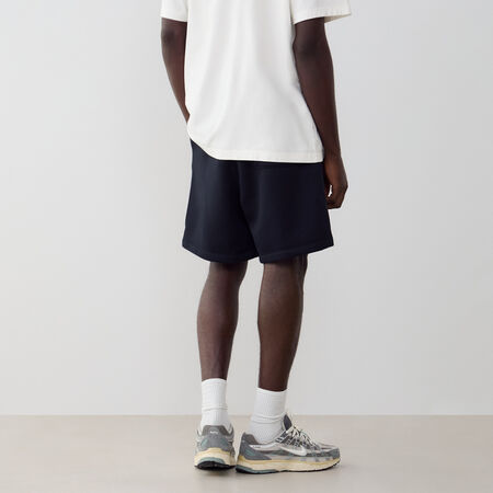 JORDAN SHORT BROOKLYN NOIR/BLANC HOMME