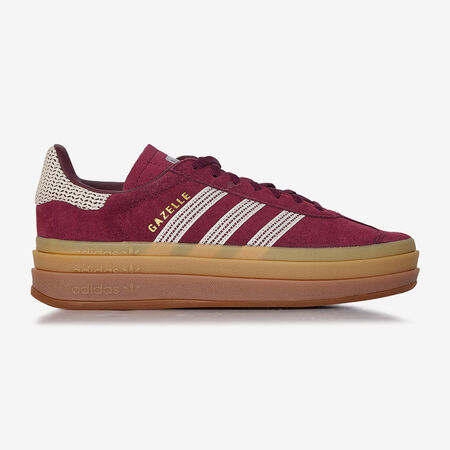 ADIDAS ORIGINALS gazelle GAZELLE BOLD BORDEAUX FEMME