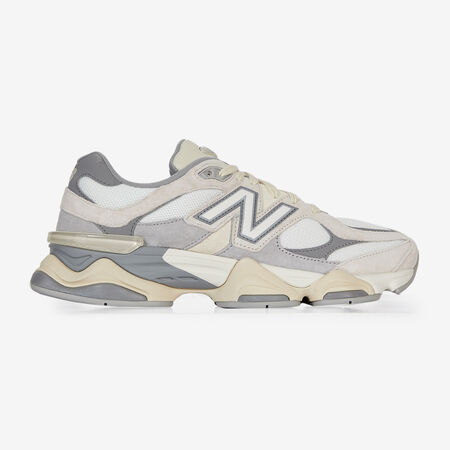 NEW BALANCE 9060 9060 BEIGE/GRIS FEMME