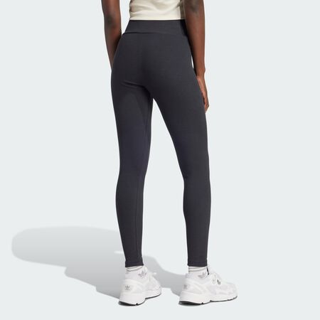 ADIDAS ORIGINALS Essentials High-Waist Leggings Black WOMEN
