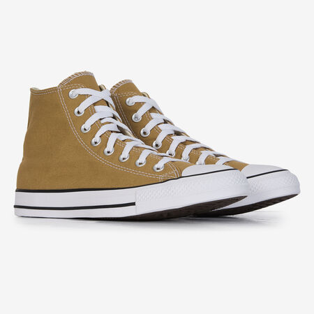 CONVERSE chuck taylor all star CHUCK TAYLOR ALL STAR HI BEIGE HOMME