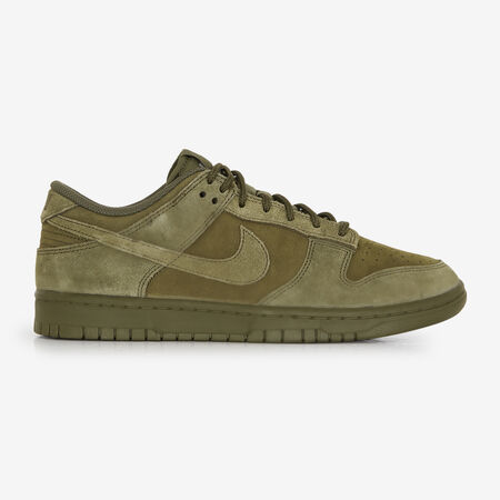 NIKE dunk DUNK LOW KAKI HOMME