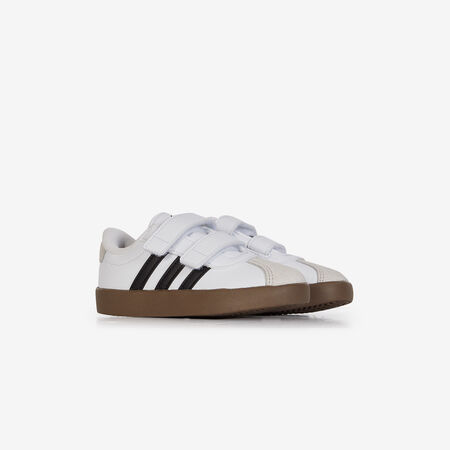 ADIDAS ORIGINALS VL COURT 3.0 CF BLANC/NOIR BÉBÉ