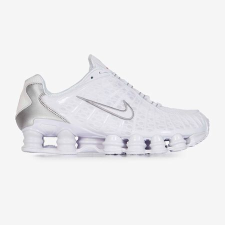 NIKE shox SHOX TL BLANC HOMME