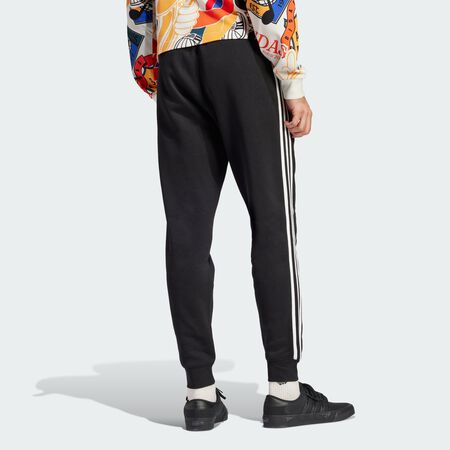 ADIDAS ORIGINALS Pantalon 3 bandes Adicolor Black HOMME