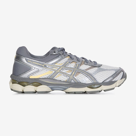 ASICS gel-cumulus GEL-CUMULUS 16 BLANC/GRIS HOMME