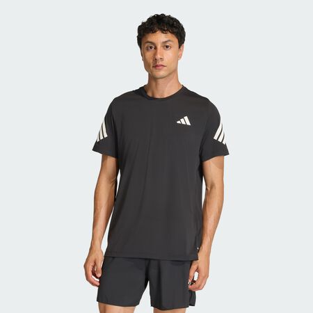 T-shirt adi365 Climacool : Black