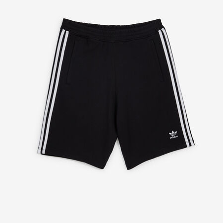 ADIDAS ORIGINALS SHORT 3 STRIPES ADICOLOR NOIR HOMME