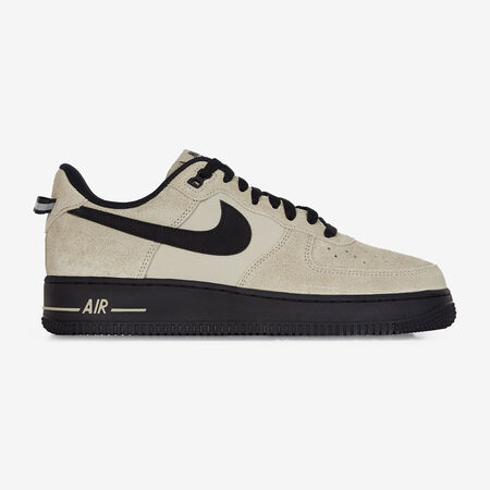 NIKE air force 1 AIR FORCE 1 LOW BEIGE/NOIR HOMME