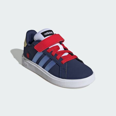 ADIDAS ORIGINALS Grand Court 00s adidas Disney Blanche-Neige enfants Dark Blue / Blue Fusion / Better Scarlet CADET