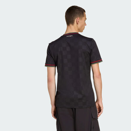 ADIDAS PERFORMANCE Maillot Third FC Bayern 2025/2026 Équipe féminine Black / Halo Ivory MIXTE