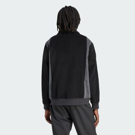 ADIDAS ORIGINALS Pro Track Top Black MEN